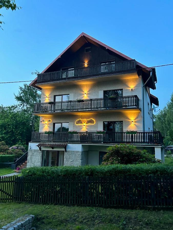 Hotel Jeleni Ruczaj Karpacz Exteriér fotografie