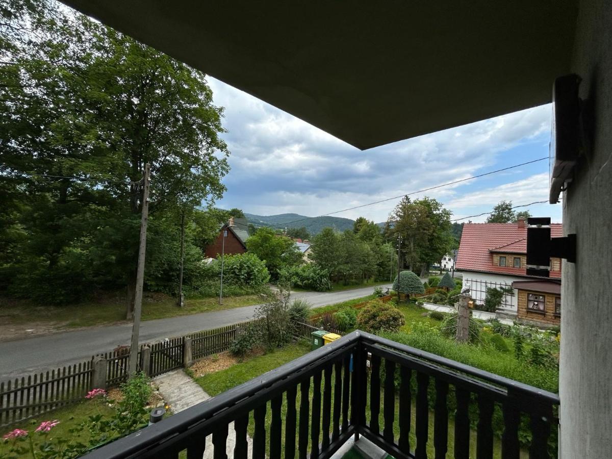 Hotel Jeleni Ruczaj Karpacz Exteriér fotografie
