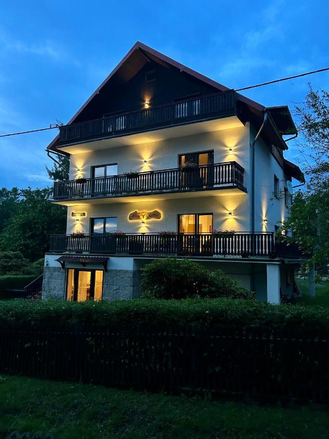 Hotel Jeleni Ruczaj Karpacz Exteriér fotografie