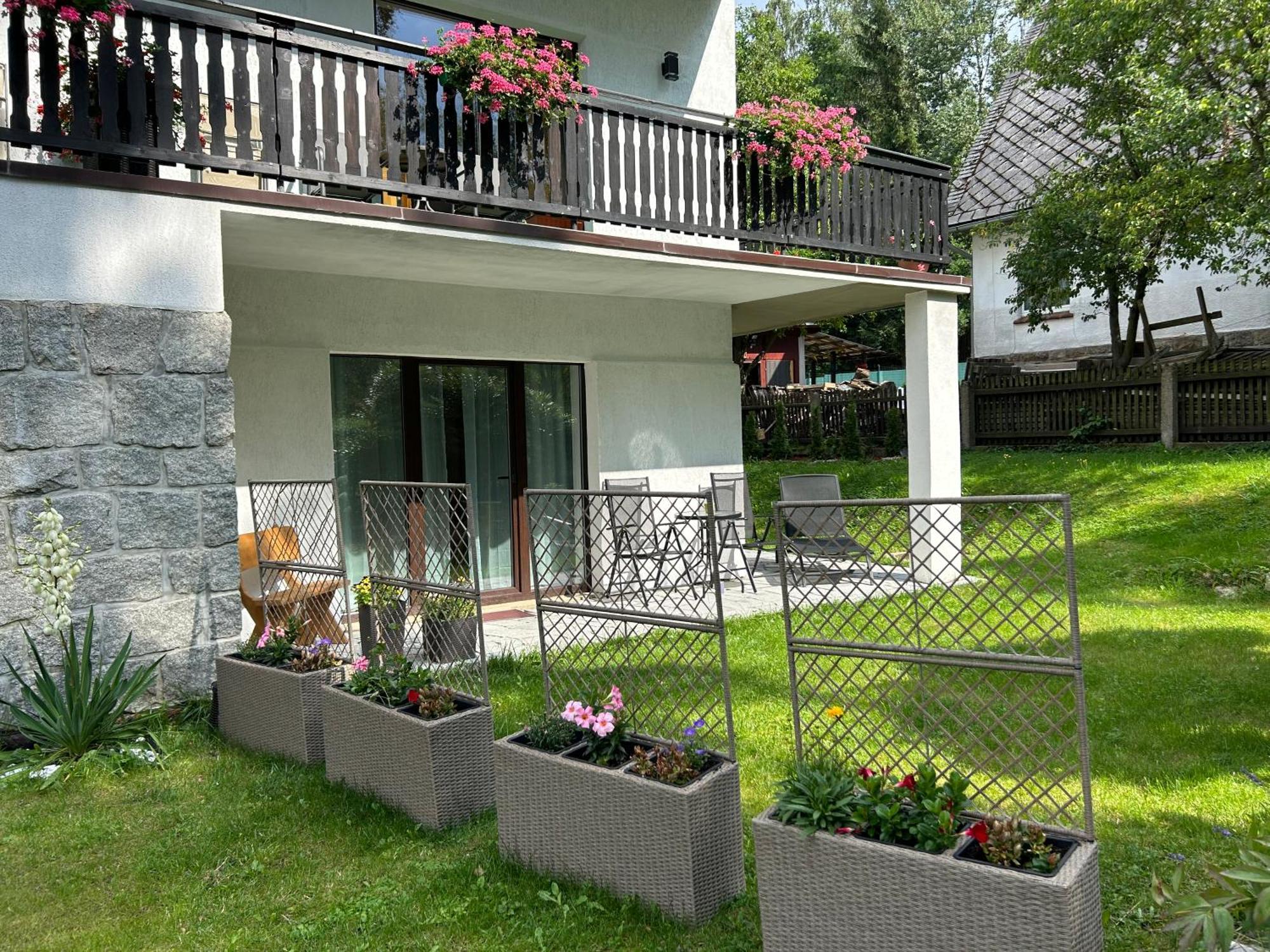 Hotel Jeleni Ruczaj Karpacz Exteriér fotografie