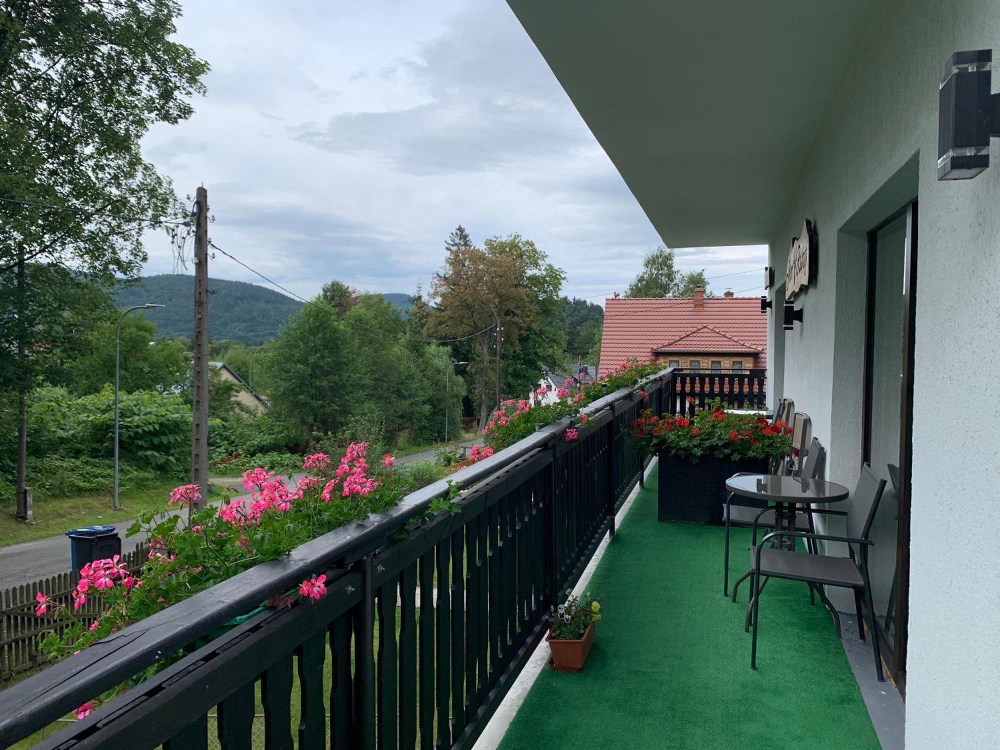 Hotel Jeleni Ruczaj Karpacz Exteriér fotografie