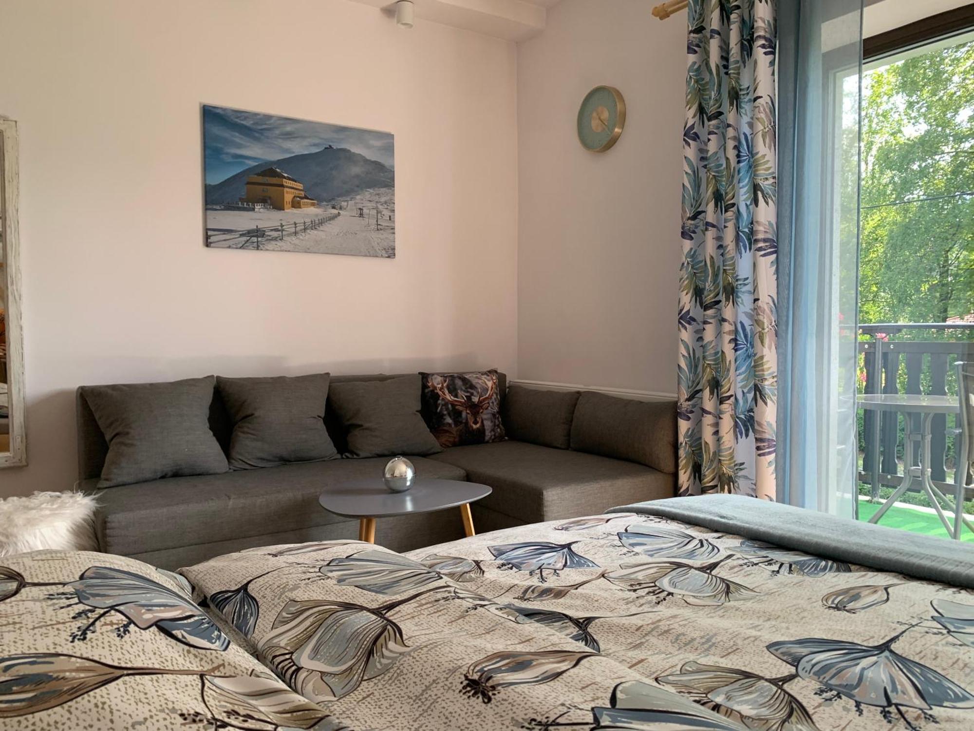 Hotel Jeleni Ruczaj Karpacz Exteriér fotografie