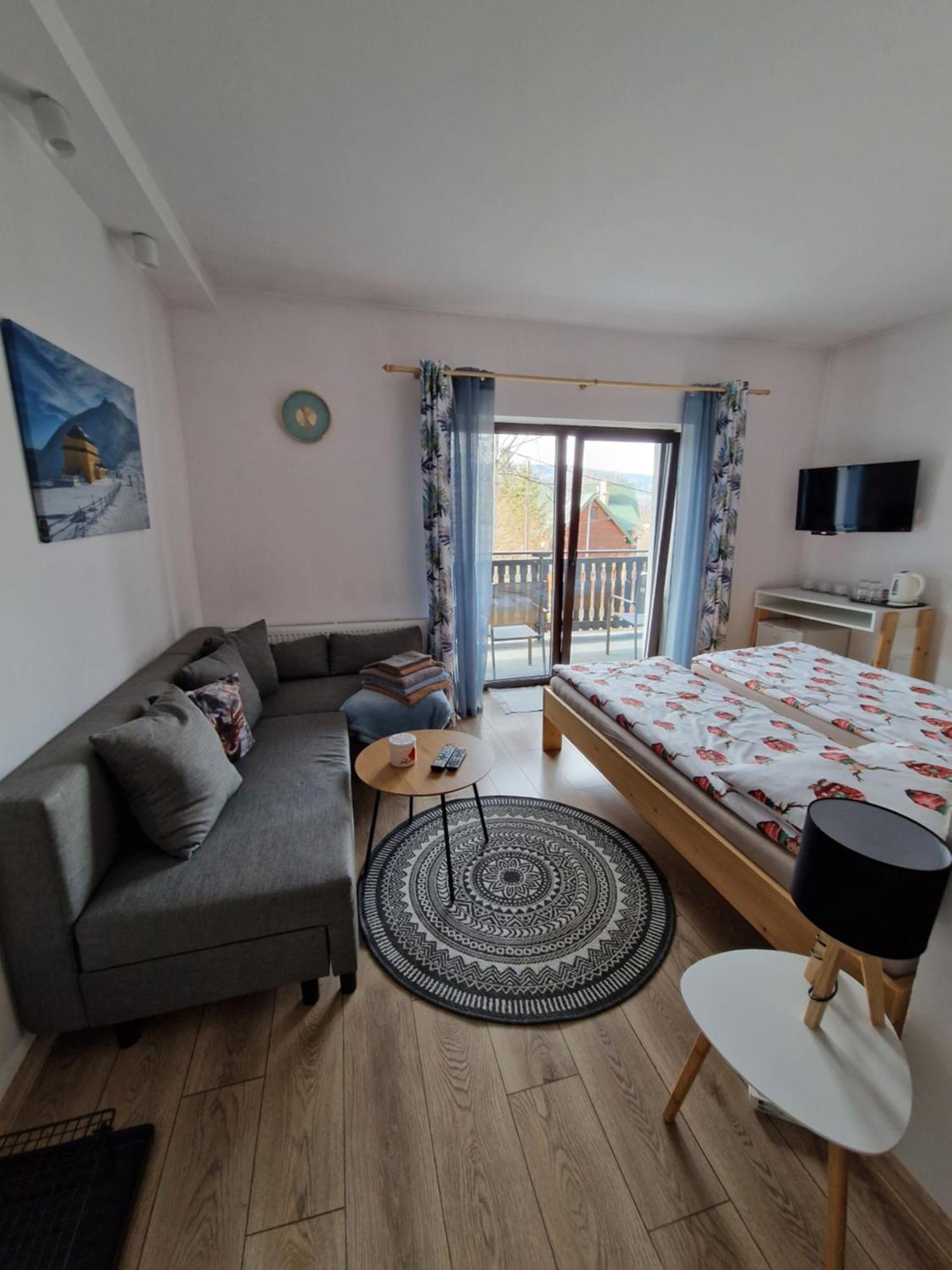 Hotel Jeleni Ruczaj Karpacz Exteriér fotografie